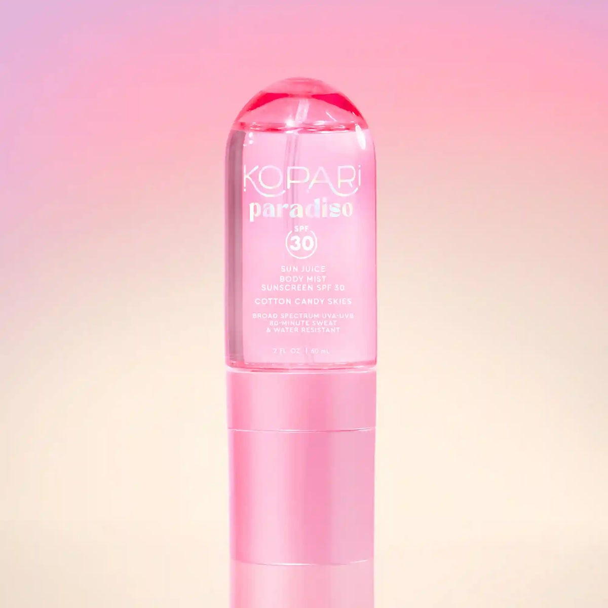 Sun Juice Body Mist Sunscreen SPF 30