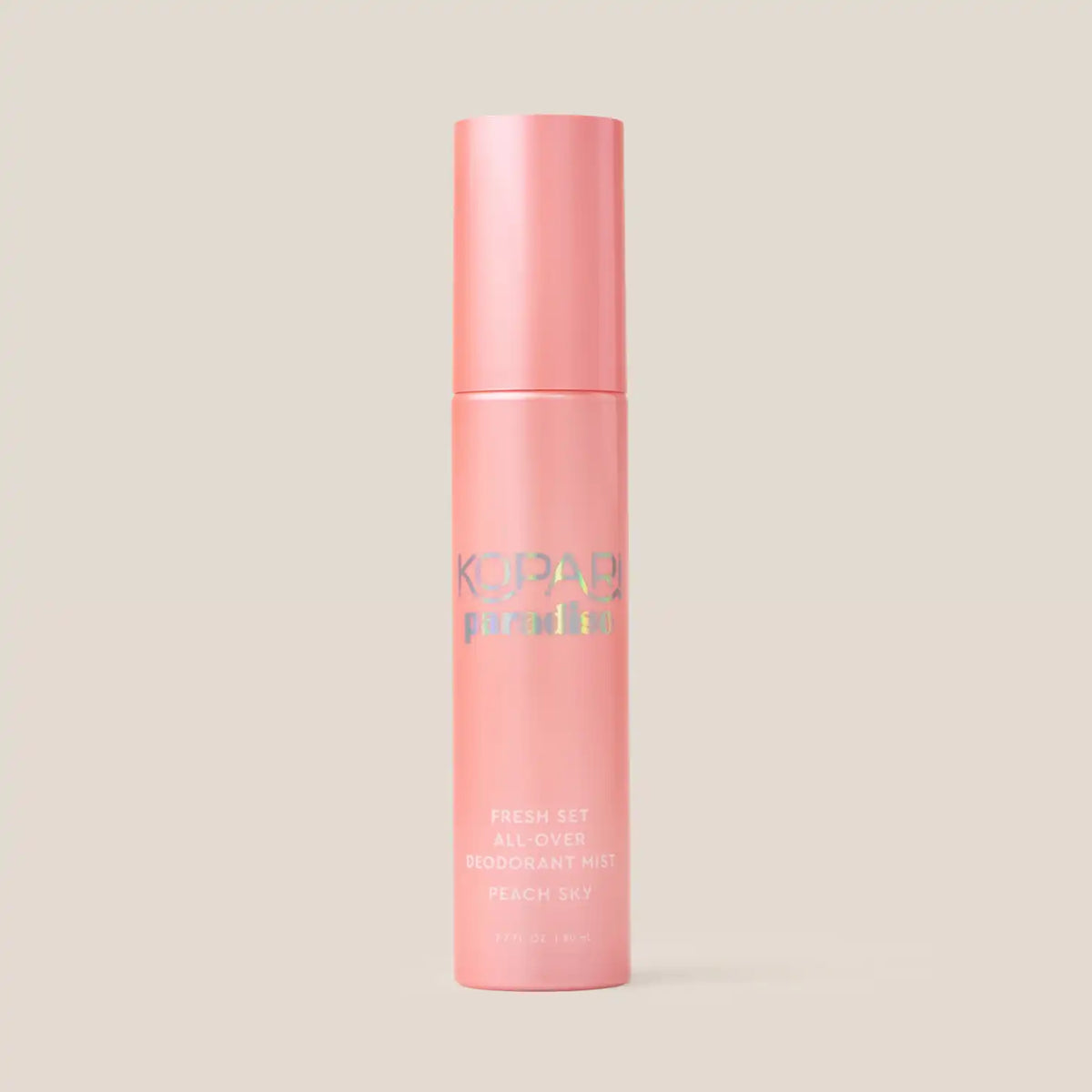 Peach Sky Fresh Set All-Over Body Deodorant Mist