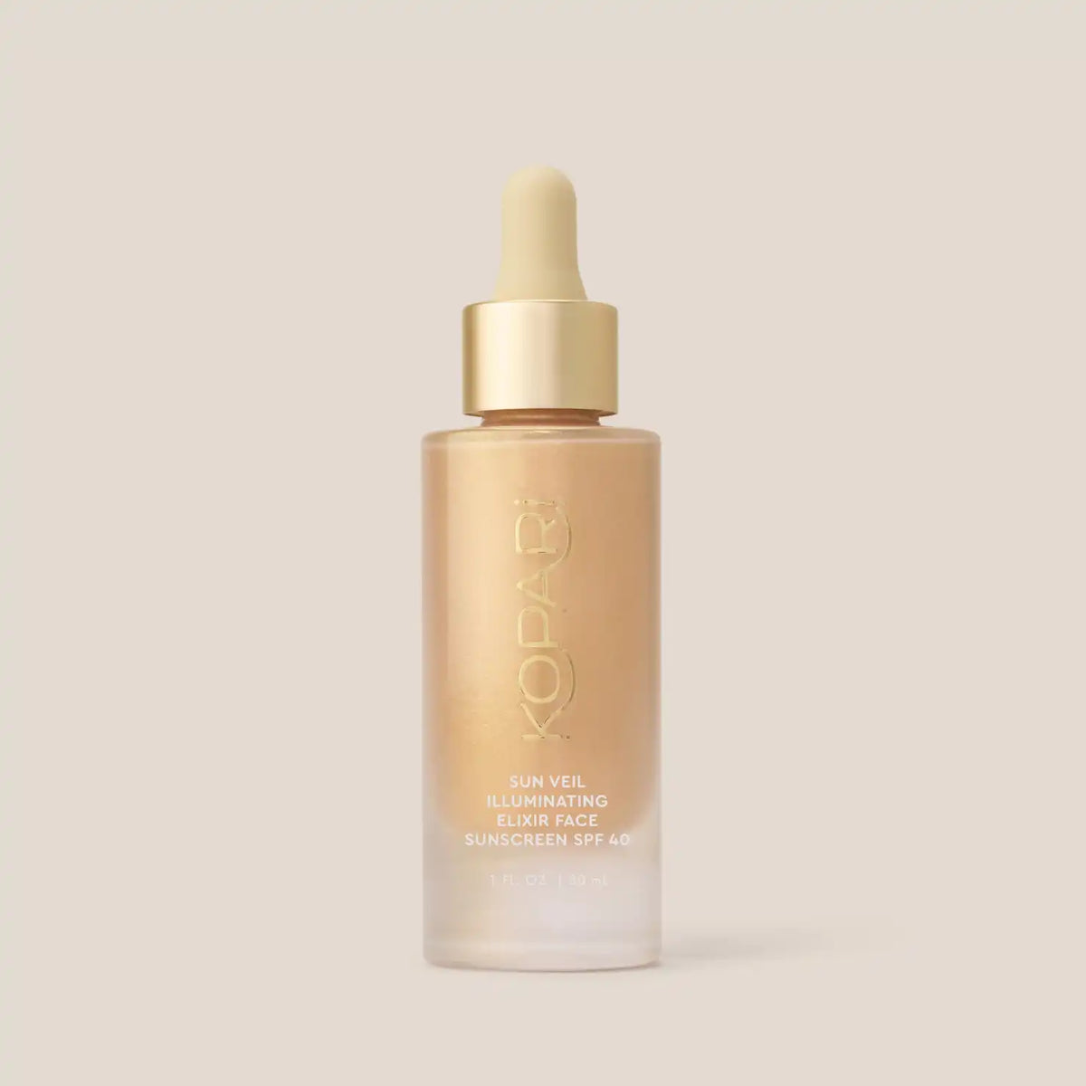 Sun Veil Illuminating Elixir Face Sunscreen SPF 38