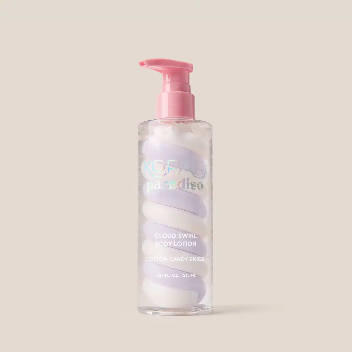 Paradiso Cloud Swirl Body Lotion