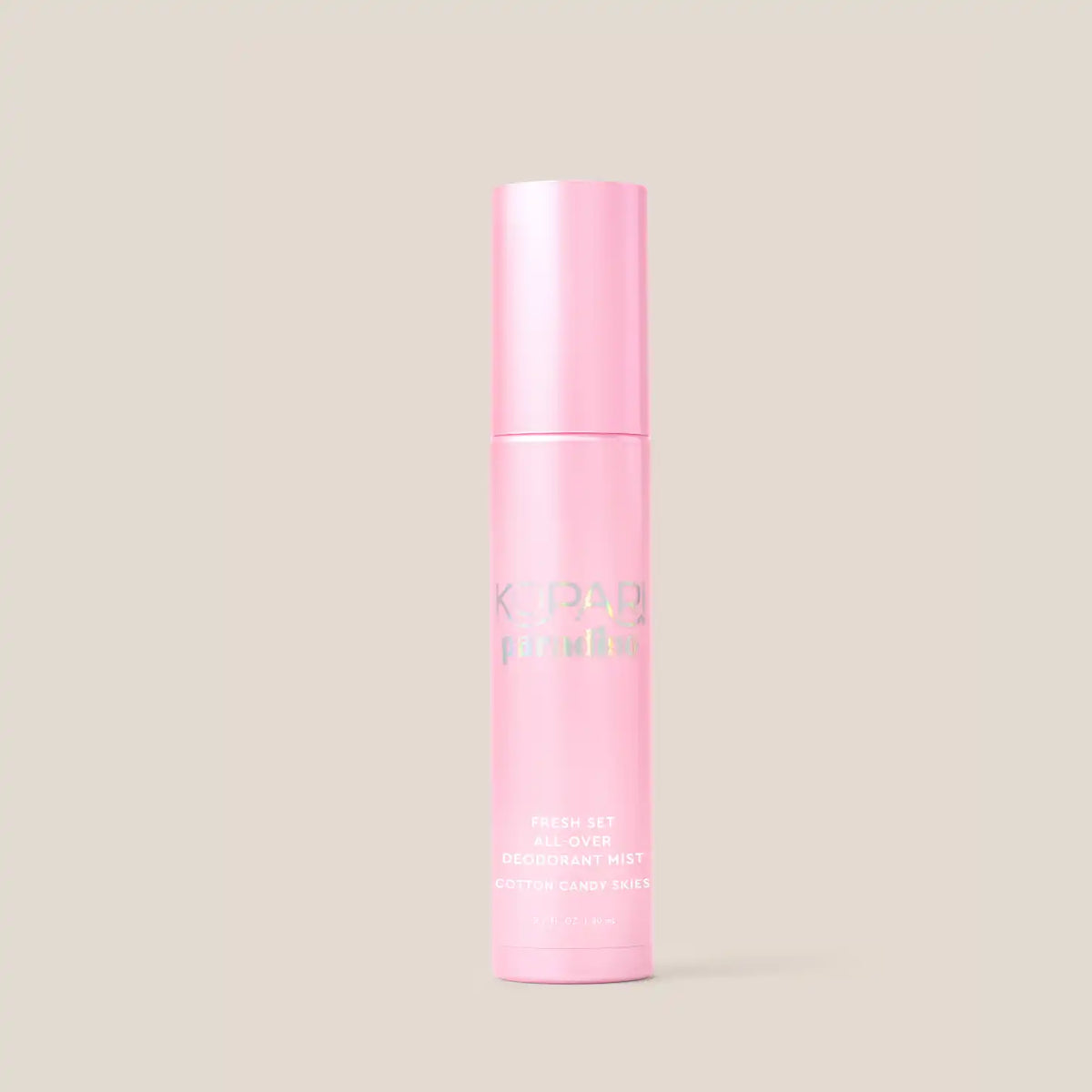 Fresh Set All-Over Body Deodorant Mist